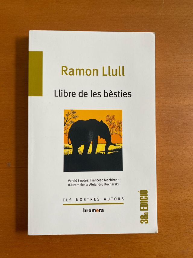 Llibre de les bèsties