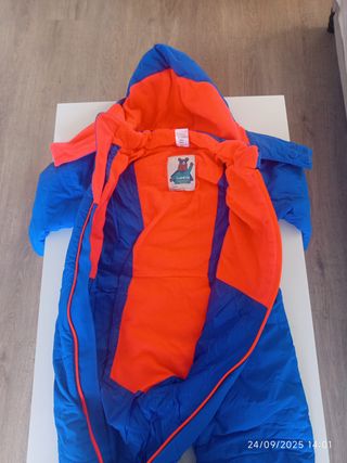 Mono de esquí Decathon-2 años. Perfecto estado