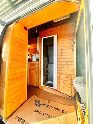 Renault Master 2014 2.3 DCI 125cv L3 H3 Camper