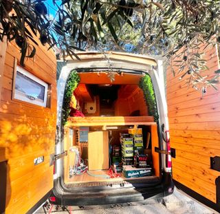 Renault Master 2014 2.3 DCI 125cv L3 H3 Camper