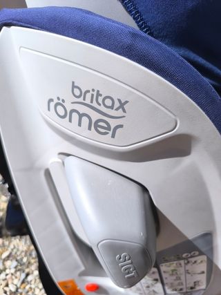 Silla Isofix Grupo 1/2/3 Britax Römer