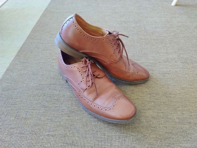 Zapatos Clarks Hombre Talla 43 Marrones