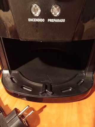 Freidora de aire Jata 1.5L