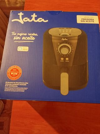 Freidora de aire Jata 1.5L