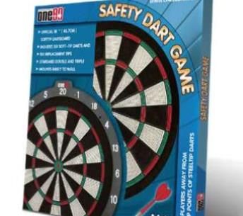 Diana One80 Safety Dart Game 4107