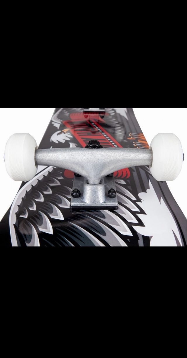 Skate Completo Tony Hawk SS180
NUEVO A ESTRENAR