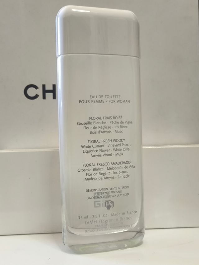 Perfume givenchy Play 75ml.