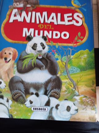 Animales del mundo