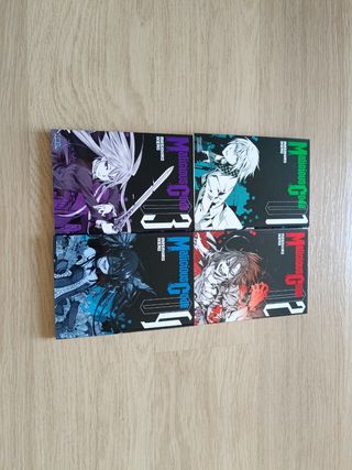 Malicious Code 1 a 4 Completa
