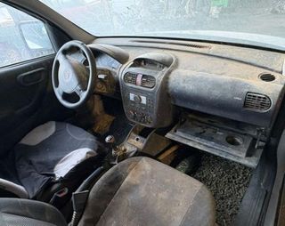 Despiece Opel Combo 1.3