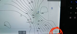Microsd con Navionics plus Mediterranean 2025