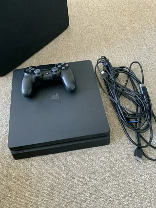 Sony PS4 Slim 1TB Negra