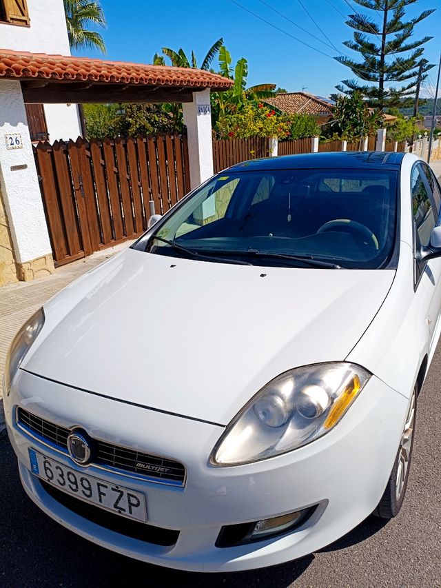 FIAT Brava / Bravo 2008