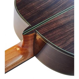 Guitarra Flamenca Martinez MF15 Maciza