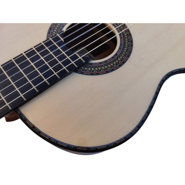 Guitarra Flamenca Martinez MF15 Maciza