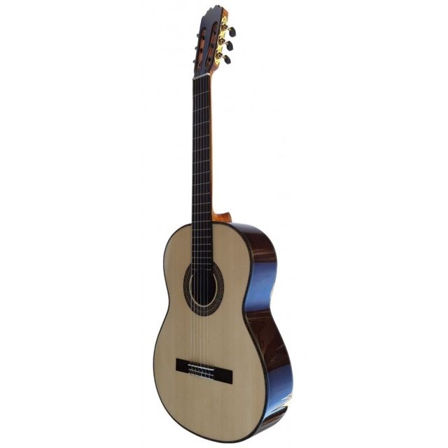Guitarra Flamenca Martinez MF15 Maciza