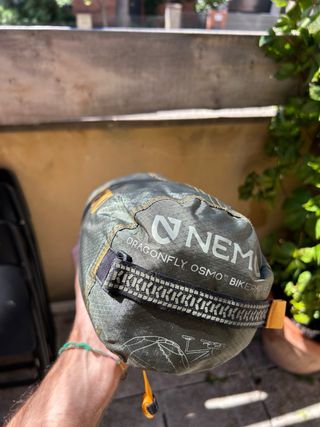 Tienda de campaña NEMO Dragonfly Bikepack 2P