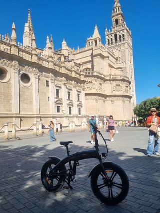 Bicicleta eléctrica 