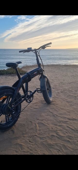 Bicicleta eléctrica 