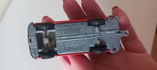 Penny Romeo Autobus 1:66
