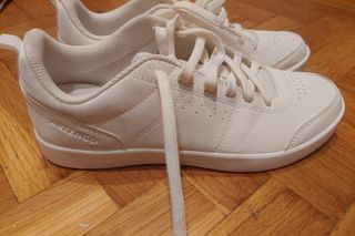 Zapatillas Artengo Decathlon Blancas