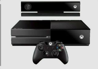 Xbox One + Mando + Kinect Negro + Cables