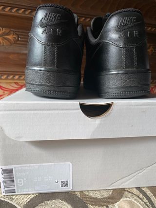 Nike Air Force 1 Negras