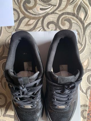 Nike Air Force 1 Negras