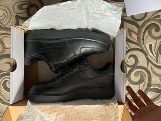 Nike Air Force 1 Negras