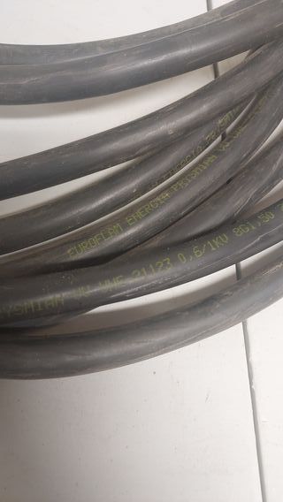 Manguera eléctrica PRYSMIAN de sección 8 x 1,5mm2