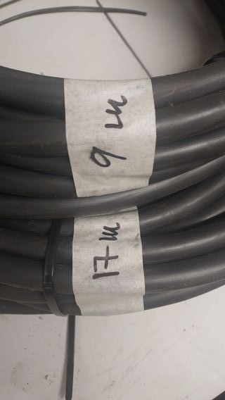 Manguera eléctrica PRYSMIAN de sección 8 x 1,5mm2