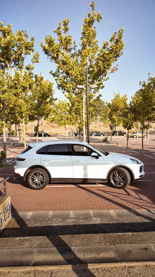 PORSCHE CAYENNE 3.0 V6