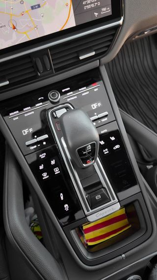 PORSCHE CAYENNE 3.0 V6