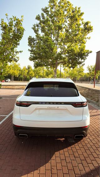 PORSCHE CAYENNE 3.0 V6