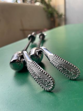 Sganci rapidi bicicletta vintage Campagnolo