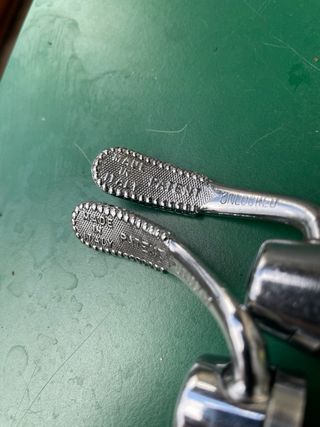 Sganci rapidi bicicletta vintage Campagnolo
