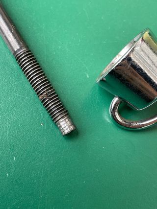 Sganci rapidi bicicletta vintage Campagnolo