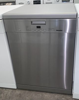 lavavajillas miele acero 