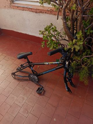 Chasis BMX Decathlon
