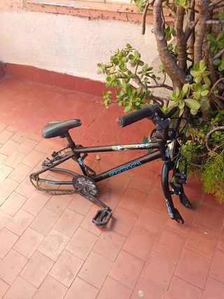 Chasis BMX Decathlon