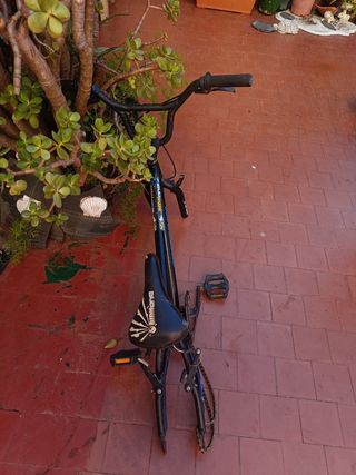 Chasis BMX Decathlon