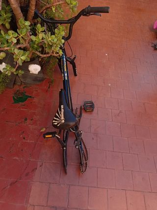Chasis BMX Decathlon