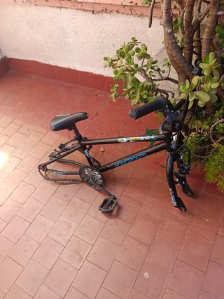 Chasis BMX Decathlon