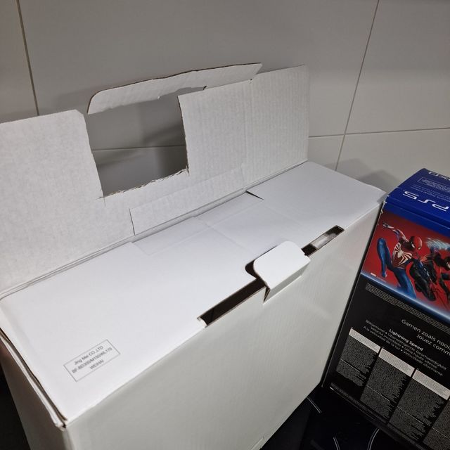 Caja PS5 Digital Edition Sony