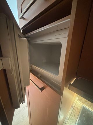 Cocina Apartamento Pequeño