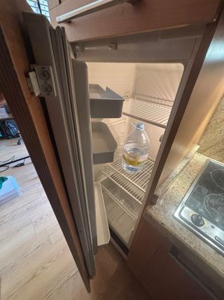 Cocina Apartamento Pequeño