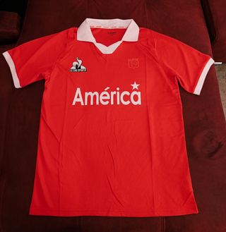 Camiseta América de Cali Aquel 19 Talla L