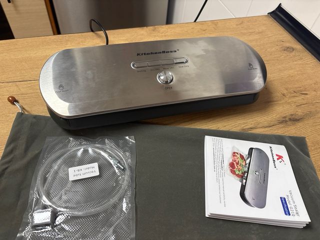 Envasadora al Vacío KitchenBoss