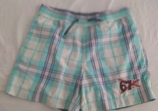 Bañador Ralph Lauren cuadros Talla XL