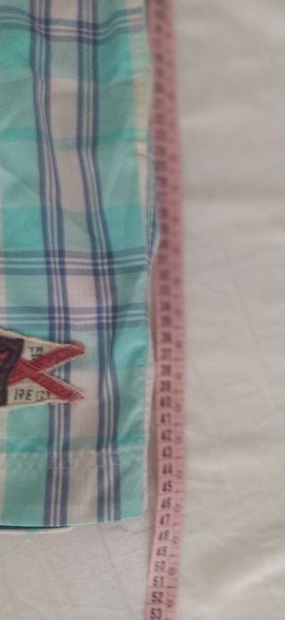 Bañador Ralph Lauren cuadros Talla XL
